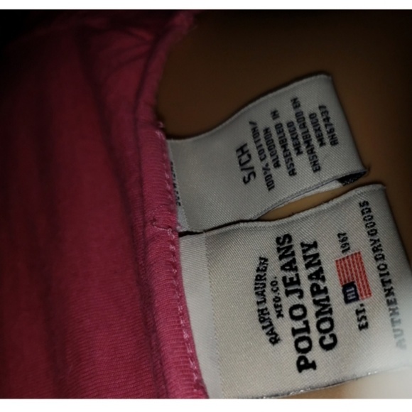 Polo Jean Co. Shirt - Picture 7 of 7